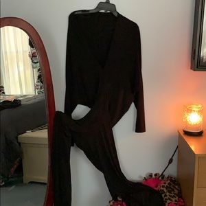 70s style jumpsuit